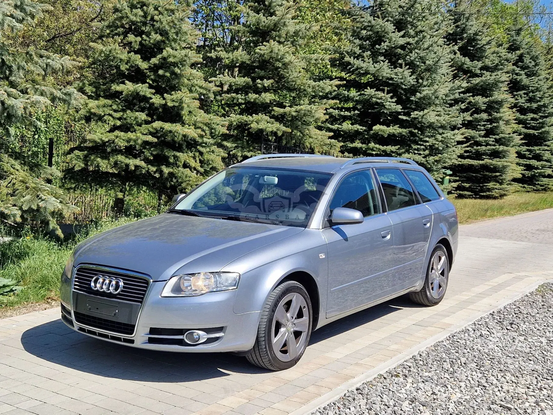 Audi A4 B7 2.0 TDI DPF 2007