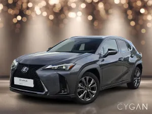 Lexus UX 300h F Sport 2024