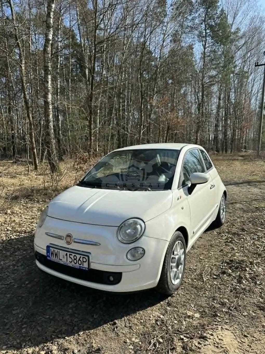 Fiat 500 1.2 8V Pop 2009