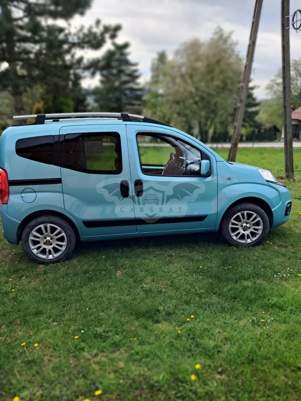 Fiat Qubo 2018
