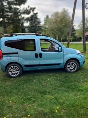 Fiat Qubo 2018