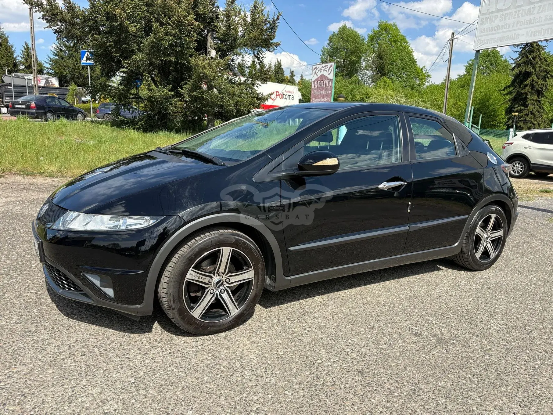 Honda Civic IX 2011