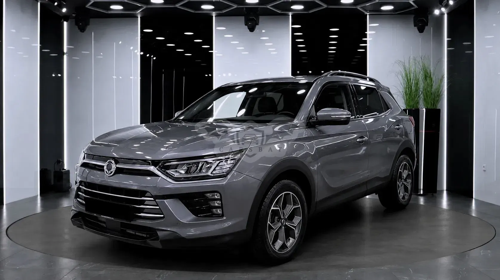 Ssangyong / KG Mobility Korando 1.5 T-GDI Quartz 2WD 2022