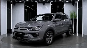 Ssangyong / KG Mobility Korando 1.5 T-GDI Quartz 2WD 2022