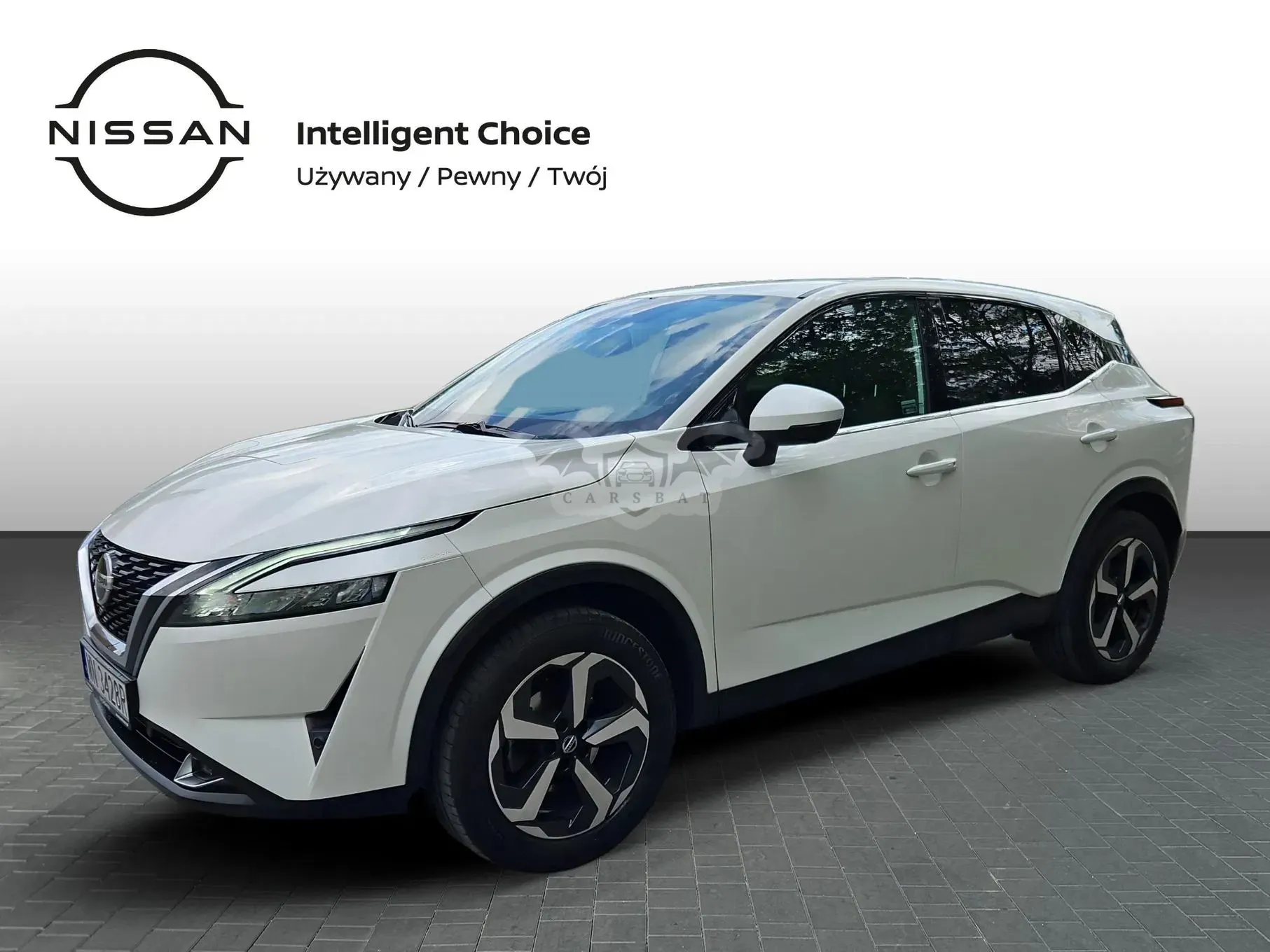 Nissan Qashqai III 1.3 DIG-T MHEV N-Connecta 2022