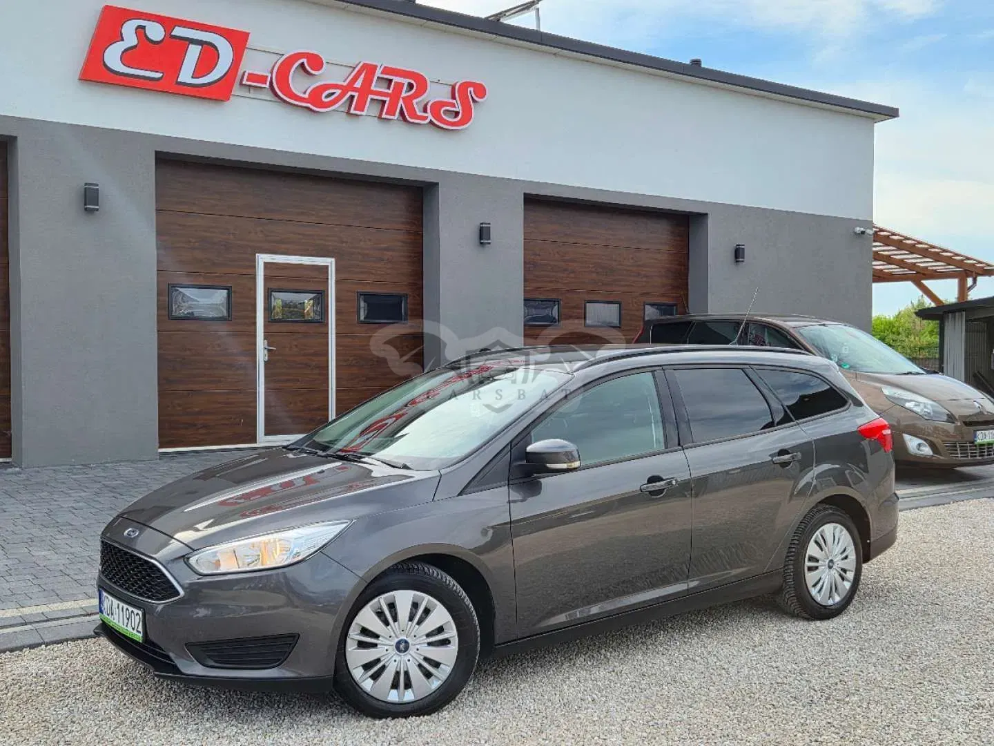 Ford Focus Mk3 2015