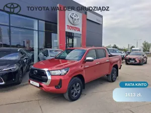 Toyota Hilux 2.8 D-4D mHEV Double Cab Active 4x4 2025