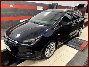Opel Astra K 1.4 Turbo Start/Stop Innovation 2018