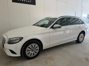 Mercedes-Benz C W205 200 d 9G-TRONIC 2019