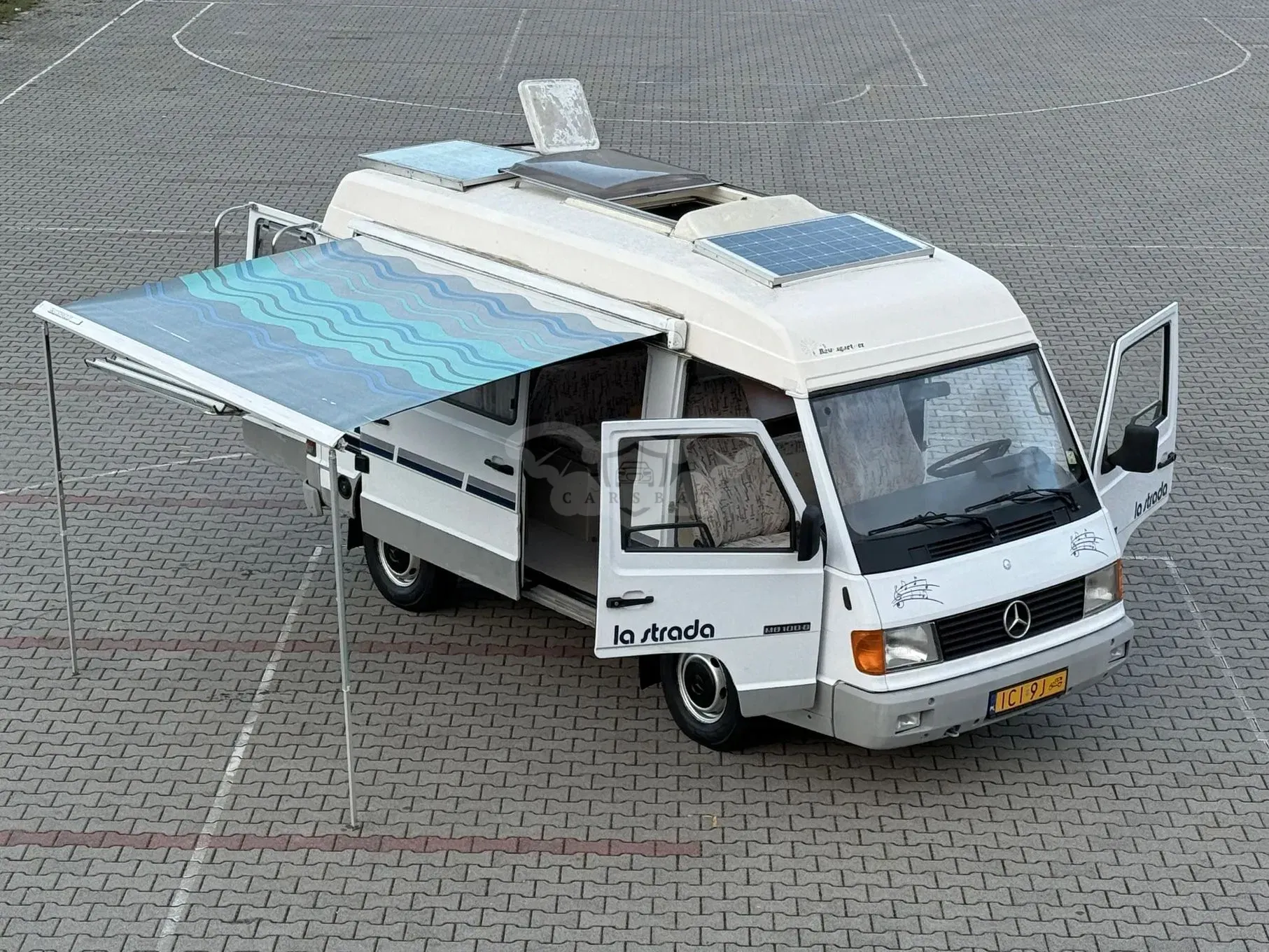 Mercedes-Benz MB 1992
