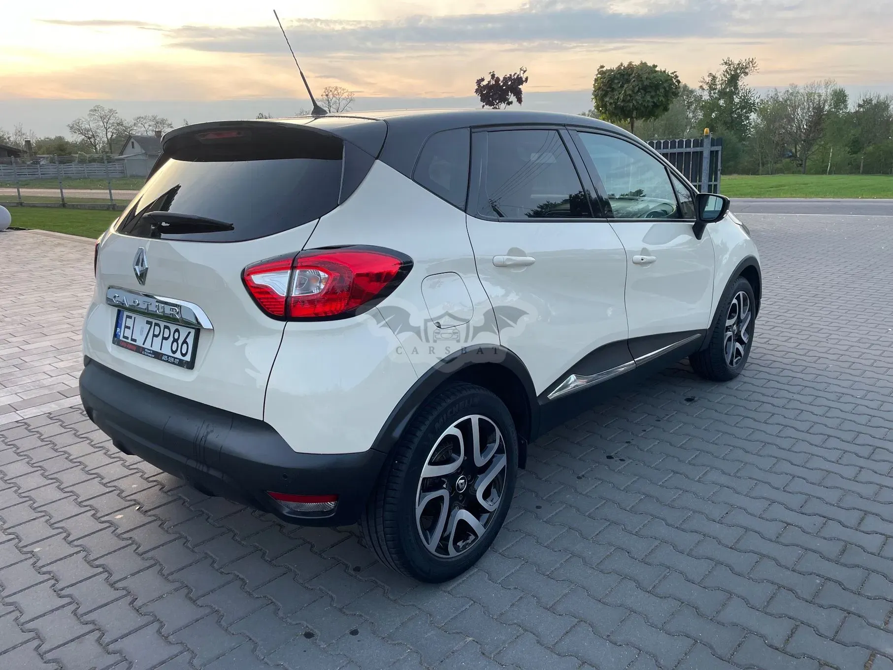 Renault Captur / QM3 I 1.2 Energy TCe Intens EDC EU6 2016