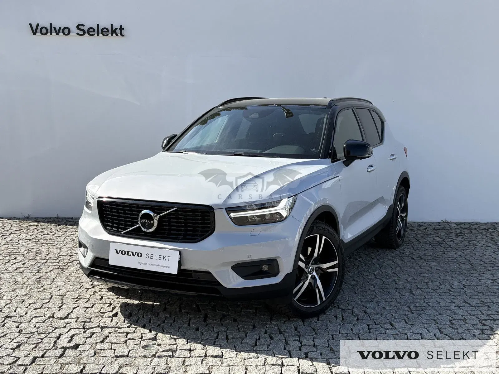 Volvo XC40 2021