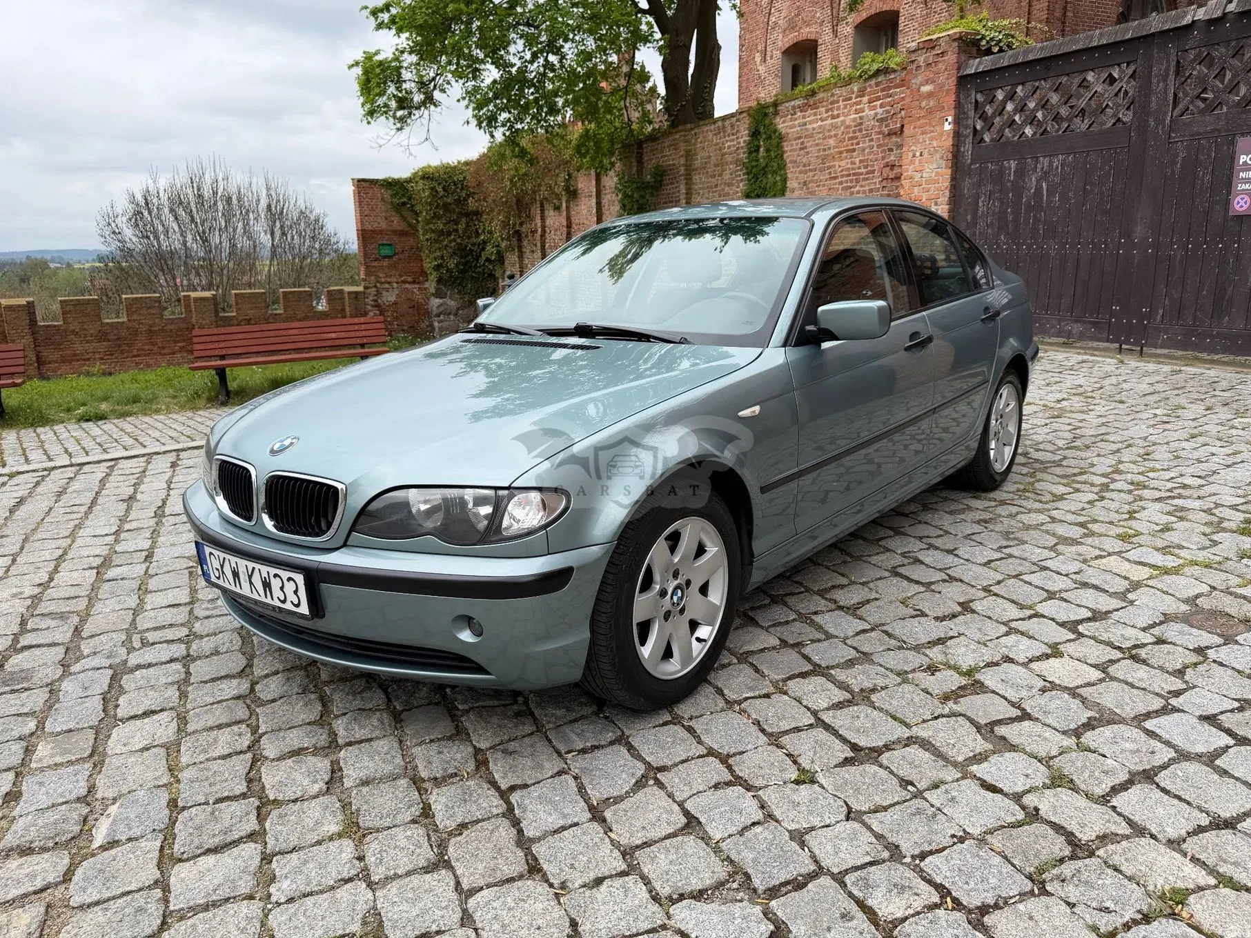 BMW 3 Series E46 316i Edition Lifestyle 2003
