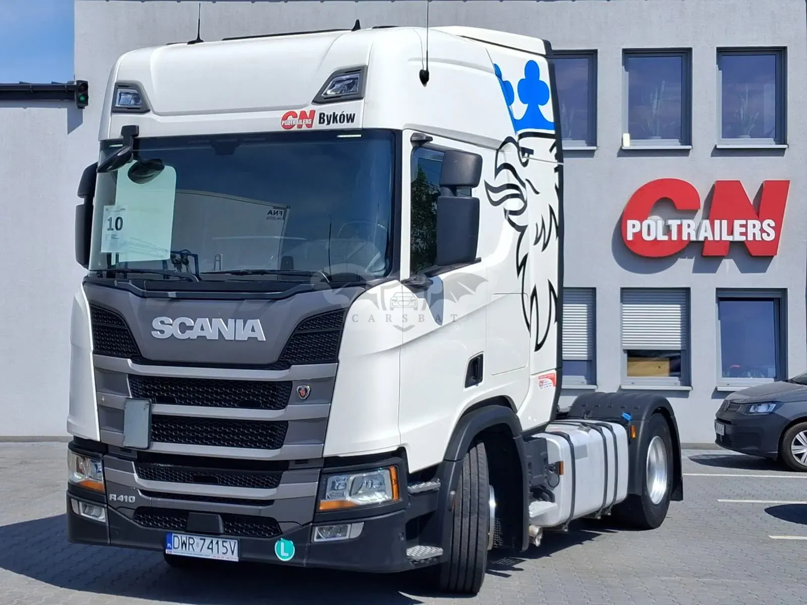Scania R-series 2019