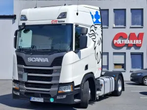 Scania R-series 2019