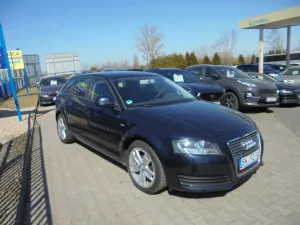 Audi A3 8P 1.9 TDI S line Sportpaket plus 2008
