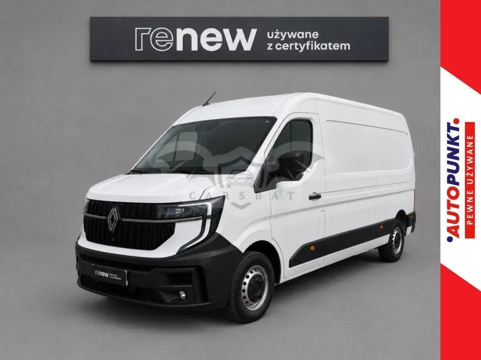 Renault Master 2024