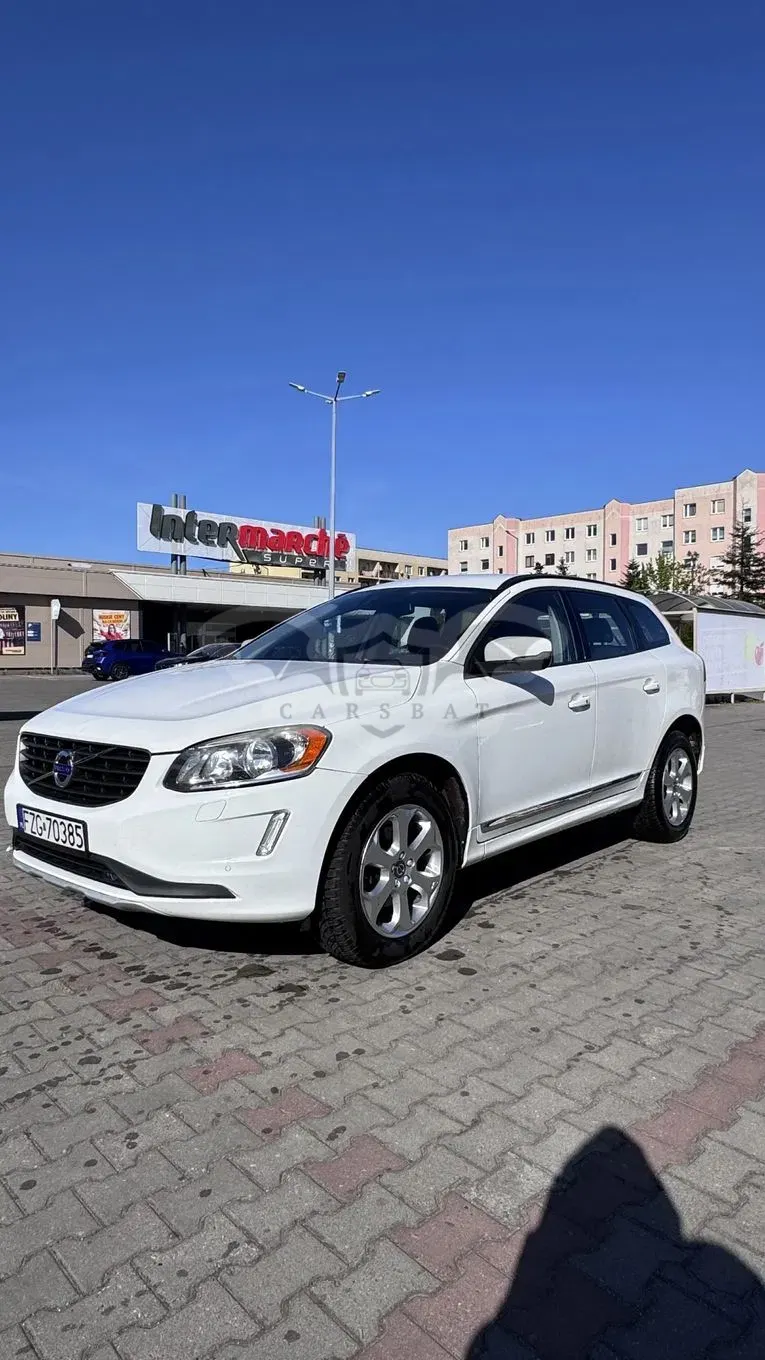 Volvo XC60 I 2016