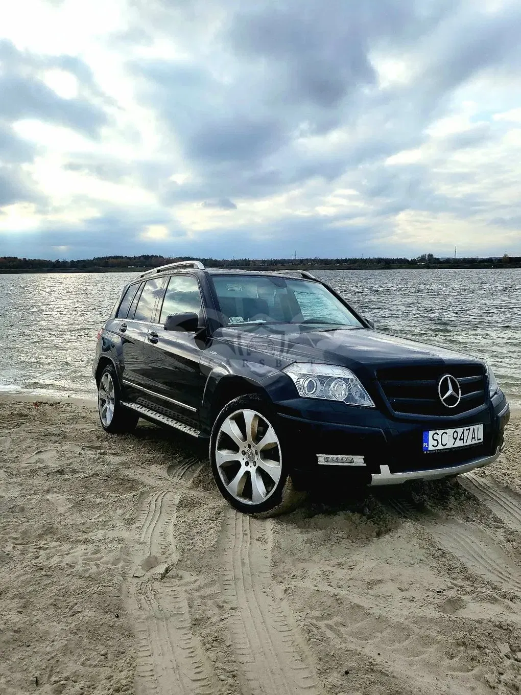 Mercedes-Benz GLK GLK 220 220 CDI DPF 4Matic BlueEFFICIENCY 7G-TRONIC 2011