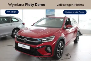 Volkswagen Taigo 1.5 TSI ACT R-Line Plus DSG 2025