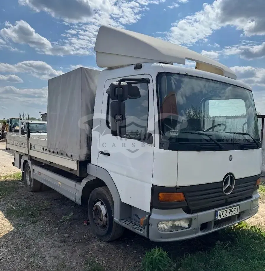 Mercedes-Benz Atego 2004