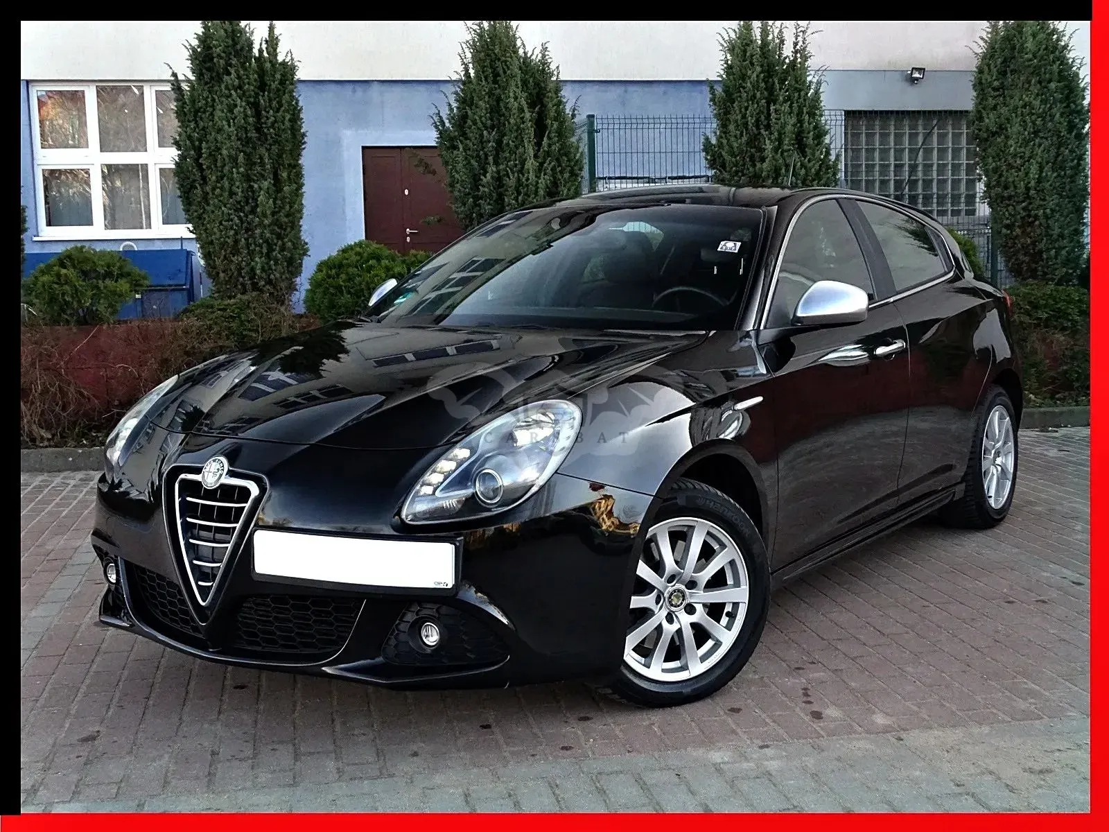 Alfa Romeo Giulietta 1.4 TB 16V Multiair Turismo 2011