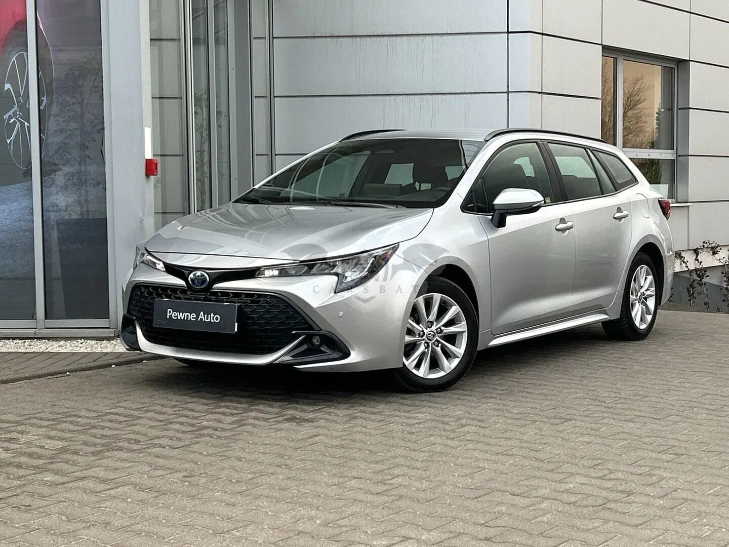 Toyota Corolla Seria E21 1.8 Hybrid Comfort 2023
