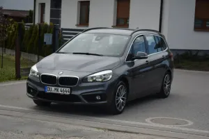 BMW 2 Series 218d GT Sport Line 2016