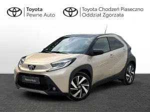 Toyota Aygo X 2022