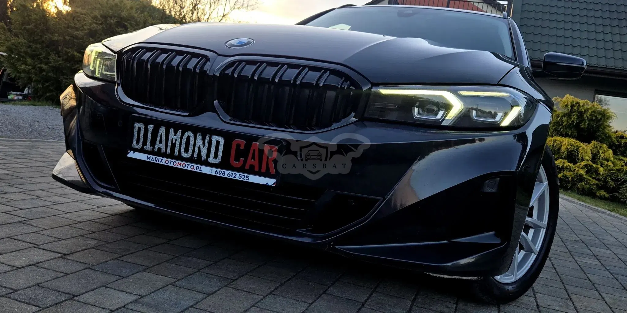 BMW 3 Series G20/G21 320d M Sport Shadow 2022