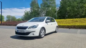 Peugeot 308 T9 1.6 THP Active 2014
