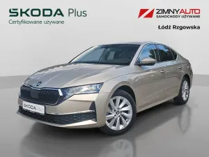 Skoda Octavia IV 1.5 TSI Selection 2025