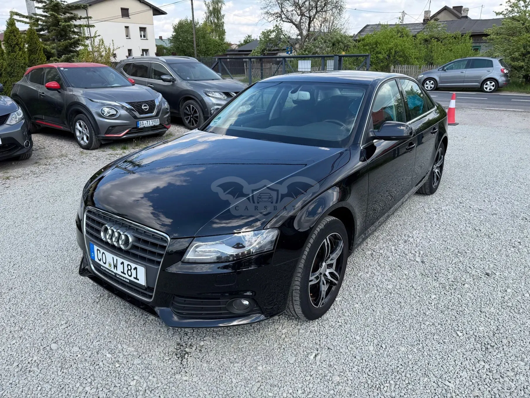 Audi A4 B8 2.0 TDI DPF Ambiente 2010