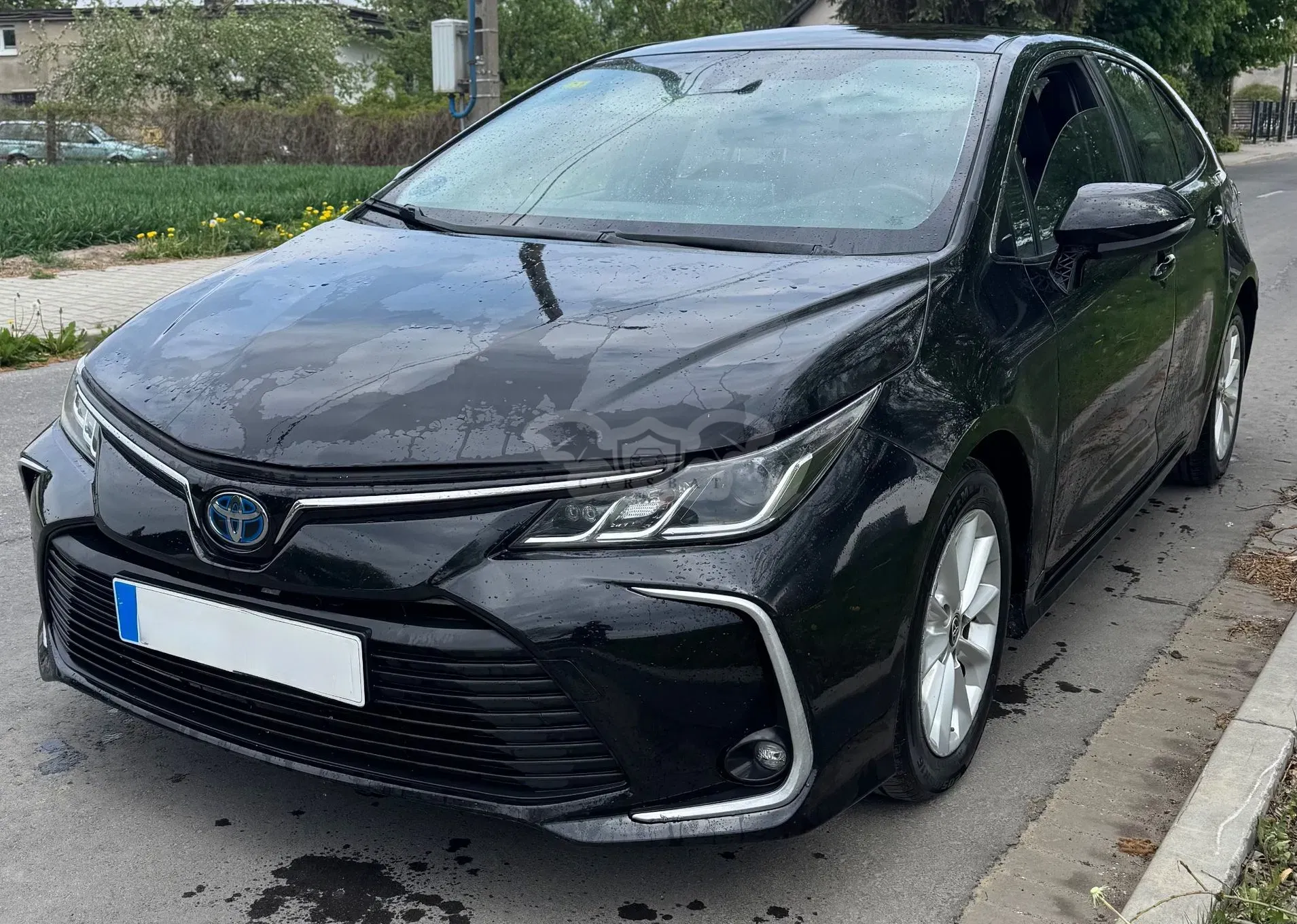 Toyota Corolla Seria E21 1.8 Hybrid Club 2022