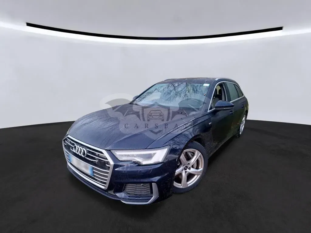Audi A6 C8 2022