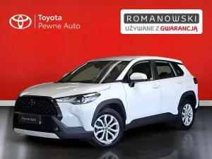 Toyota Corolla Cross 2023