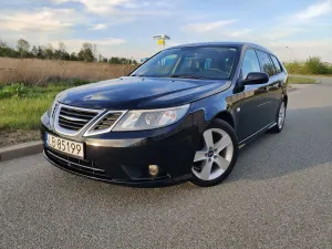 Saab 9-3 II 1.9 TiD DPF Vector 2008