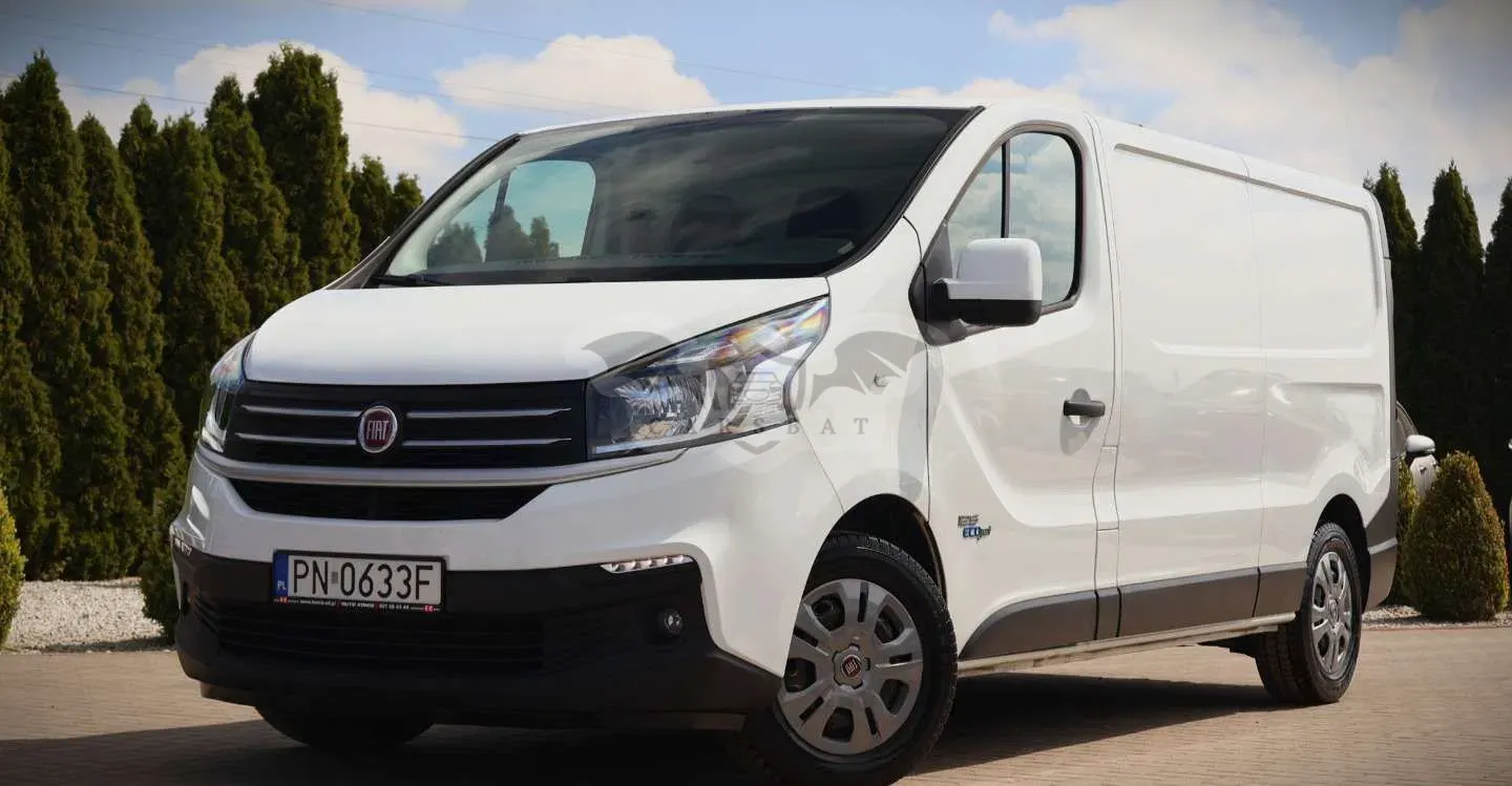 Fiat Talento 2019