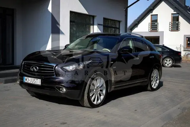 Infiniti QX70 3.0d S Premium 2013