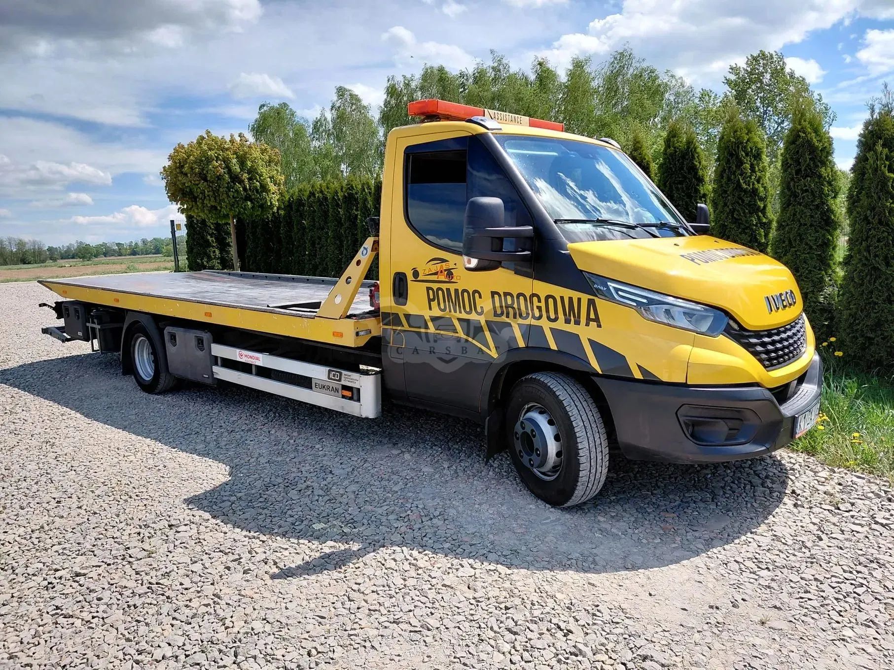Iveco Daily 2016