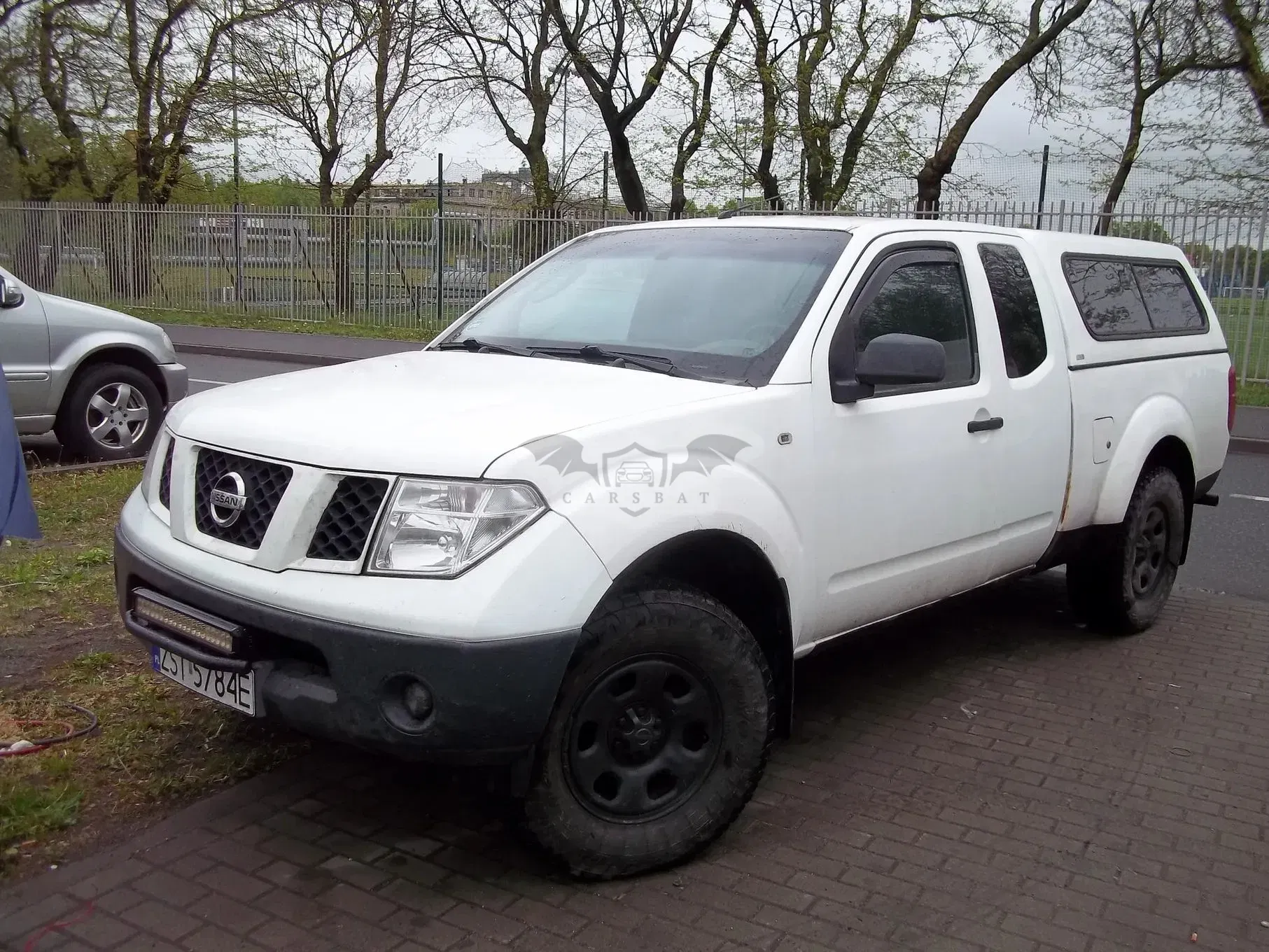 Nissan Navara Business 2007