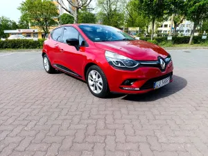 Renault Clio IV 0.9 Energy TCe Limited 2018 2017