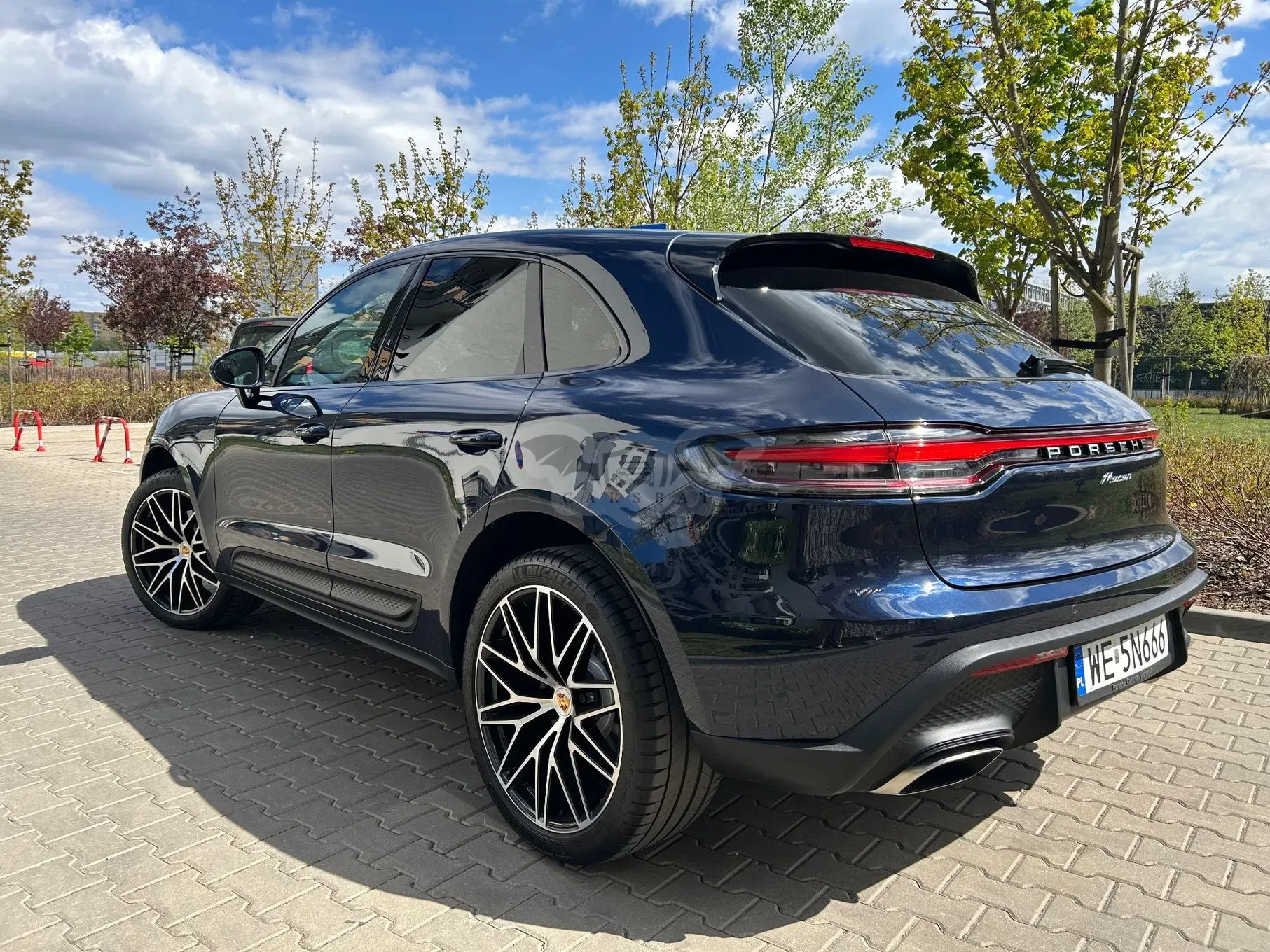 Porsche Macan I Standard 2022