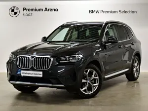 BMW X3 G01 xDrive20d mHEV 2022