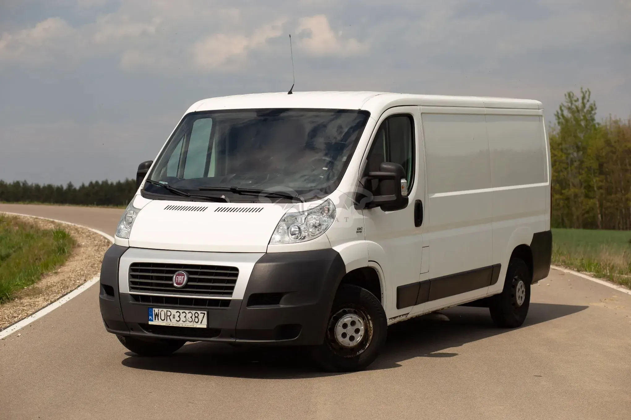 Fiat Ducato 2014