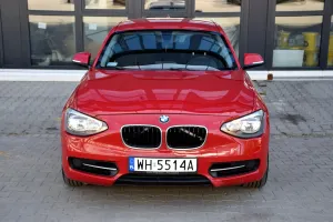 BMW 1 Series F20/F21 118i Sport Line 2011