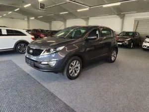 Kia Sportage III 2.0 CRDI 4WD Vision 2014