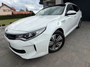 Kia Optima IV 2.0 GDI Spirit 2017