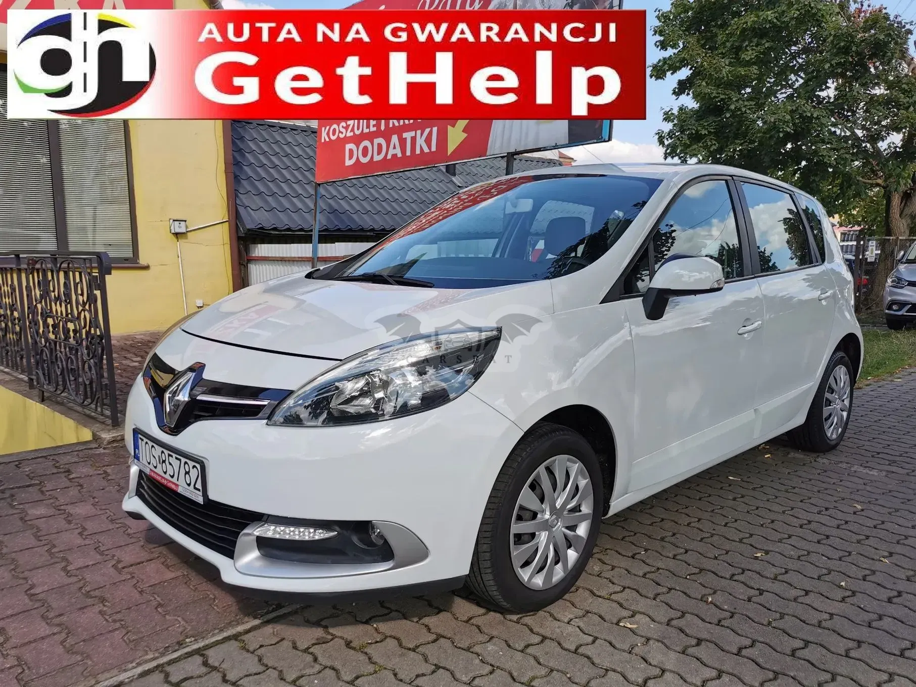 Renault Scenic III 2014