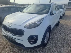 Kia Sportage IV 1.6 GDI 2WD ISG Vision 2018
